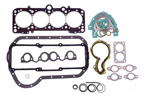 Junta Completo Vw Gol Santana Passat Ap 1.6 1.8 1997/...