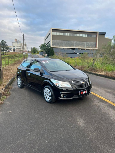 Chevrolet Onix 1.0 8V FlexPower 5p Mec.