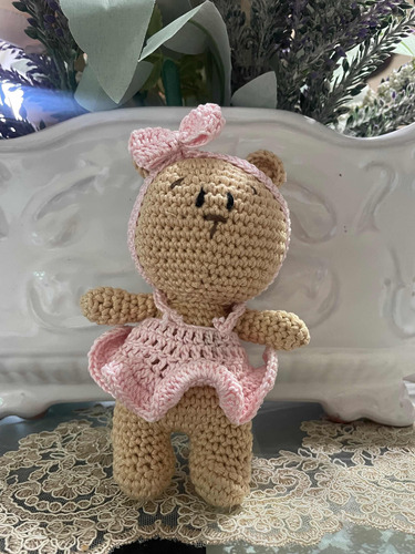 Osita Amigurumi Croshet