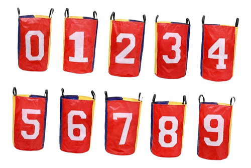 10x Bolsas De Carreras De Papas Juegos De Césped Partido S