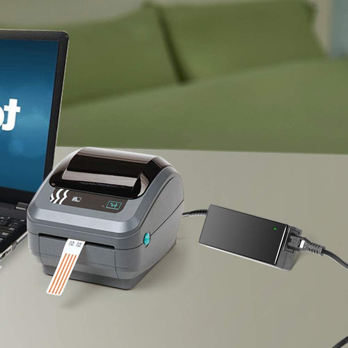 Adaptador De Corriente Kfd 24v Para Impresora De Códigos De