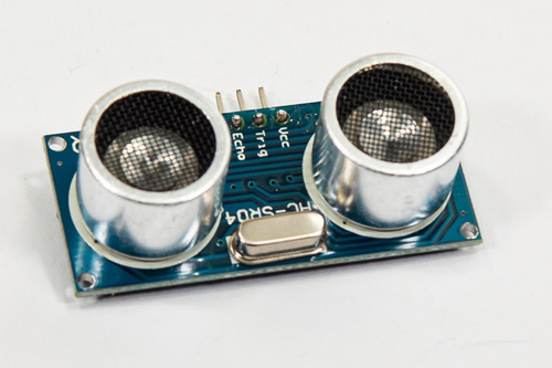 Sensor Ultrasónico Hc-sr04 Para Arduino