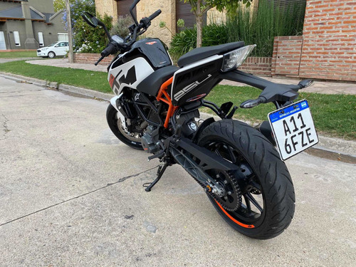 Ktm Duke 250