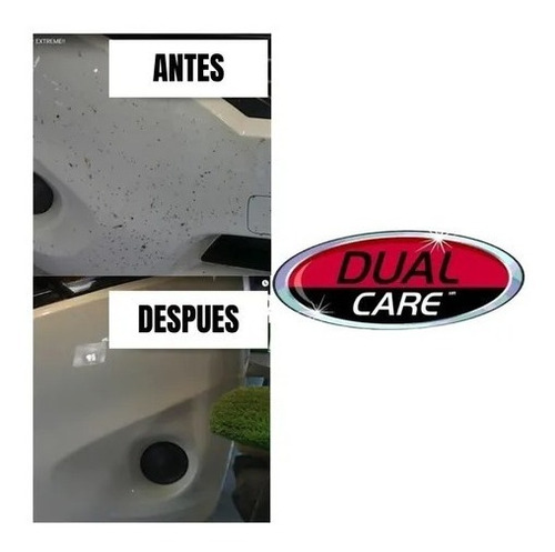 Removedor Insectos 5 L Bichos Bug Remover Dual Care