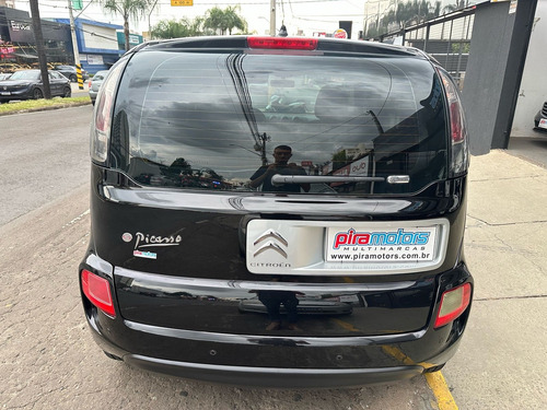 Citroën C3 Picasso 1.6 16v Glx Flex Aut. 5p