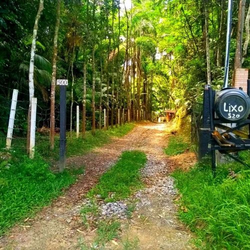 Imagem 18 de 24 de Terreno 96.000m² Com 03 Platôs Prontos E Riquíssimo Em Água Em Juquitiba-sp