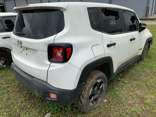 Sucata Peças Jeep Renegade 2021 Flex