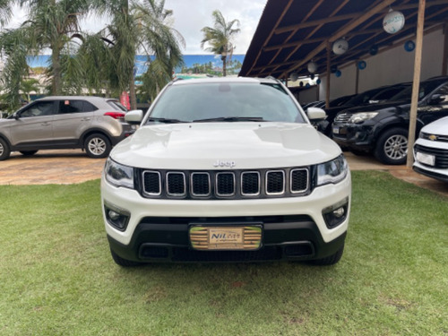 Jeep Compass 2.0 4x4 Dies. 16V Aut.