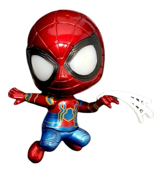 Spiderman Figuras Con Iman En Los Pies | MercadoLibre ?