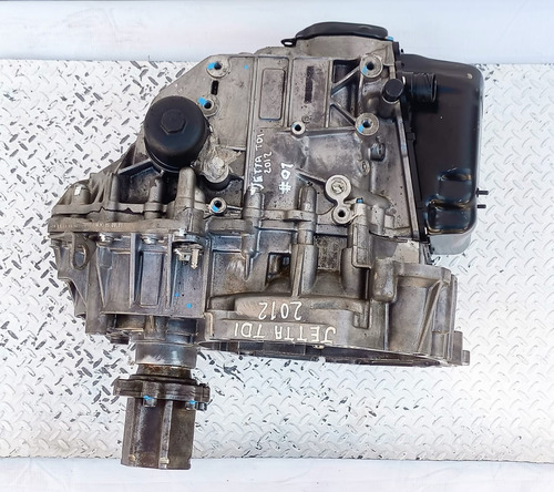 Transmision Automatica Dsg Jetta Mk6 Passat 2.0l Tdi 11-16 (Usado)