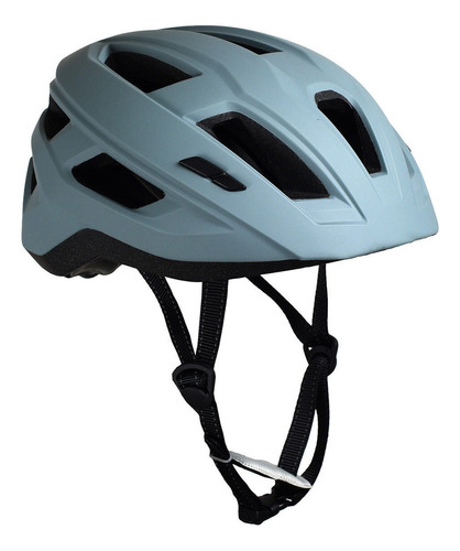 Casco Freetwon Limiere2 Mips Ruta Montaña Carretera Luz Led Color Azul Claro Talla M/l 56 - 60 Cm