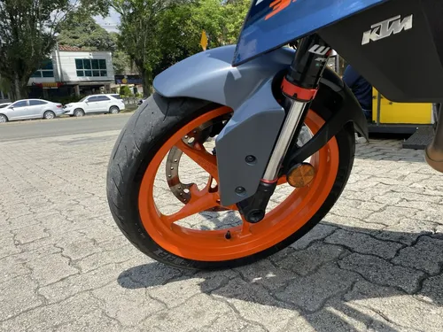 Ktm 390 Duke Gen3 2024