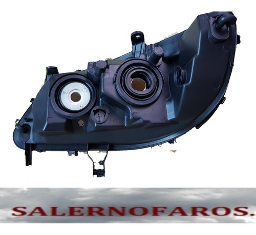 Imagen 3 de 7 de Optica Para Chevrolet Zafira 2001 Al 2010 11 Iz