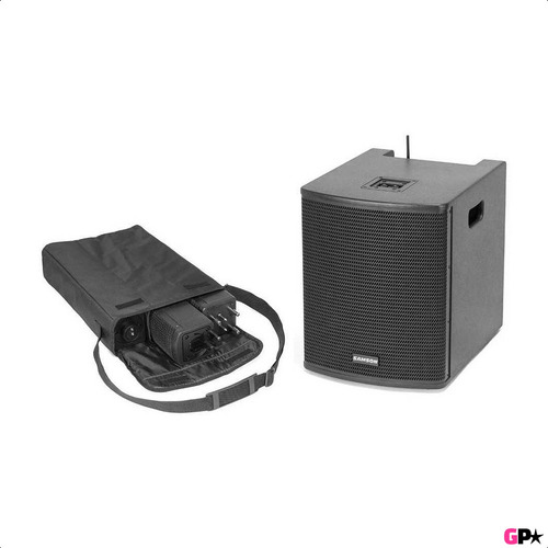 Sistema De Sonido Vivo Dj Mini Array Portatil 700w Rms Dsp