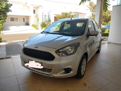 Ford Ka 1.0 Se Flex 5p 2017