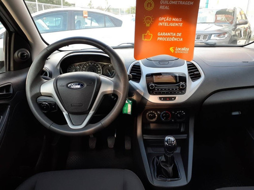 Ford Ka 1.0 Ti-vct Flex Se Sedan Manual
