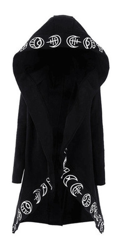 Sudadera Con Capucha Mujer Gótico