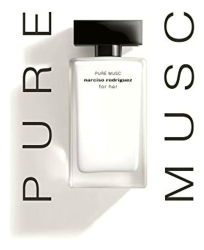 Narciso Rodriguez Narciso Rodriguez Pure Musc Woman 1.7 Eau