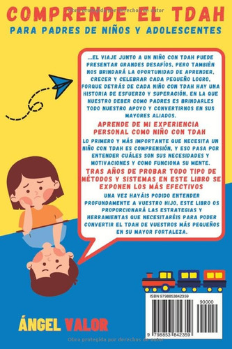 Tdah En La Piel De Un Niño Guía Para Padres (tdah En Ni...