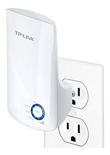 Extensor De Rango Wifi Inalámbrico N300mb Tp Link Tl-wa850re