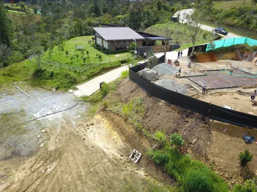 Casa En Venta En Rural. Cod V12320