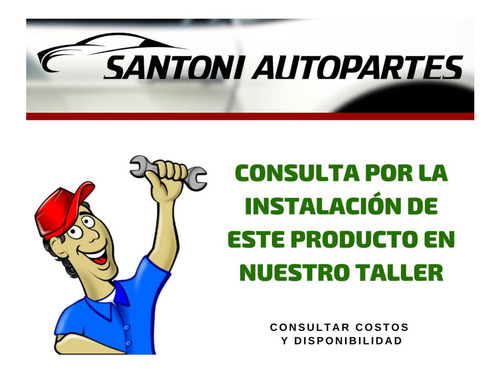 Cerradura Baul Renault 12 1971 1975 1980 1985 1990 1992 1994