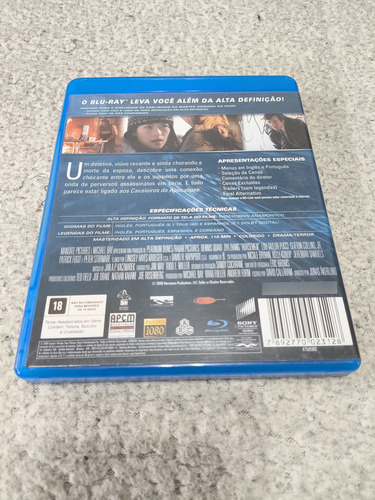 Blu Ray Original Os Cavaleiros Do Apocalipse