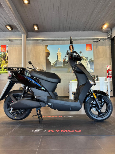 Kymco Scooter Electrico Agility Carry Ev// No Sunra