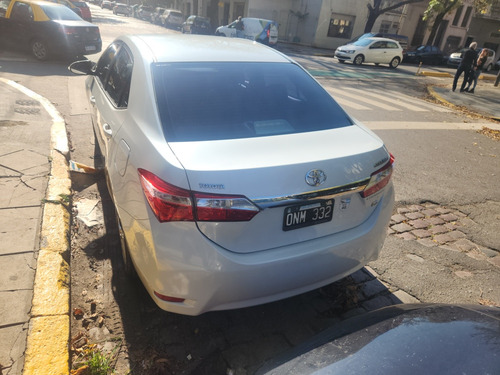 Toyota Corolla 1.8 Xei Cvt Pack 140cv