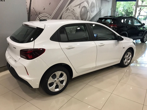 Chevrolet Onix 1.0 Turbo Ltz At