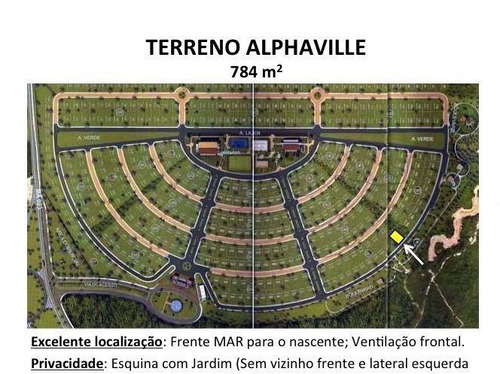 Imagem 1 de 1 de Terreno Em Condomínio Para Venda, Araçagy - 9001/18