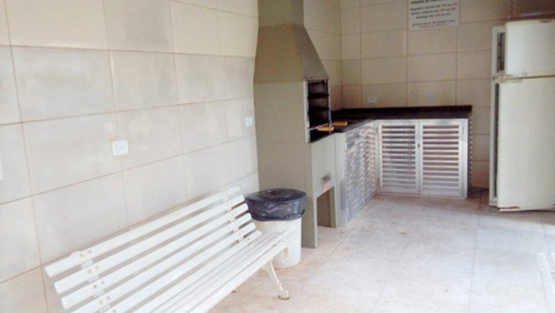 Imagem 9 de 9 de Apartamento Com 1 Dormitório À Venda, 50 M² - Balneário Cidade Atlântica - Guarujá/sp - Ap11444