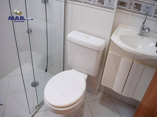 Imagem 13 de 18 de Apartamento Residencial À Venda, Centro, Guarujá - . - Ap11018