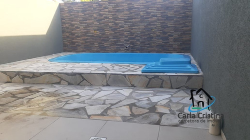 Imagem 20 de 26 de Casa - Ca00206 - 70032317