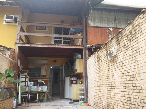 Imagem 2 de 15 de Casa Em Condomínio-à Venda-taquara-rio De Janeiro - Brcn30244