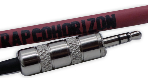 Rapcohorizon Cable Especial P/audio Nsum-3mn1 (.90mts)