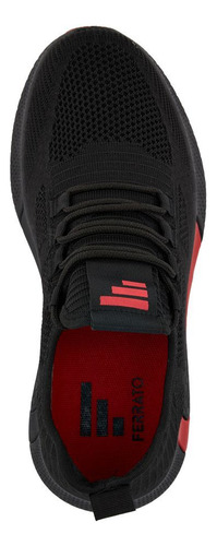 Sneakers Casuales Escolares Vex42220 Corte Textil Niños