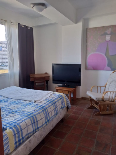 Alquiler Vacacional, Bello Apartamento, Vista Al Mar, 2h. Costa Azul