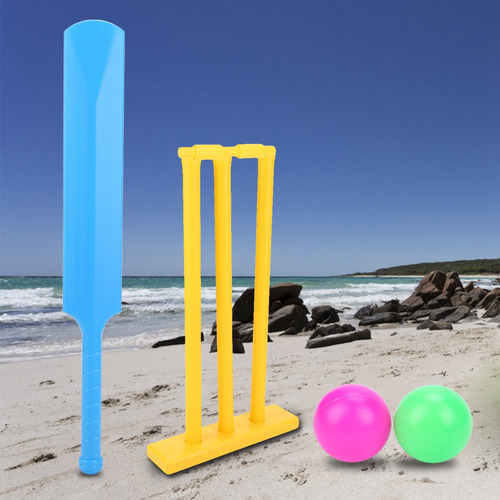 Set De Críquet Para Niños, Juego De Mesa Interactivo, Deport