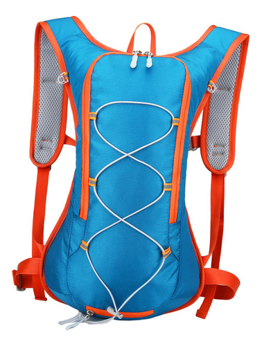 Mochila De Caminhada, Mochila De Corrida, Colete Azul