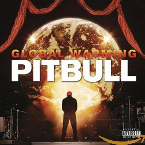 Pitbull Global Warming Cd