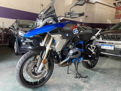 Imagen 8 de 24 de Bmw R1200 Gs