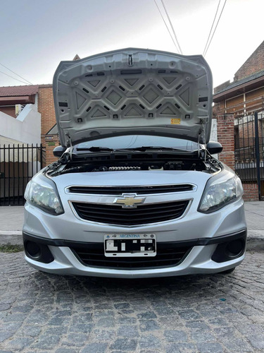 Imagen 9 de 25 de Chevrolet Agile 2015 1.4 Ls
