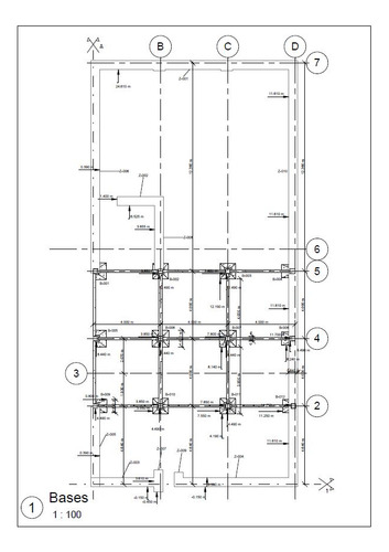 Planos Municipales, Diseño De Casas, Cálculos Estructurales