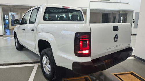 Volkswagen Amarok 2.0 Cd Tdi 140cv Trendline