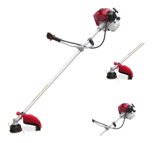 Roçadeira Gasolina Prof Lateral 63,3cc Tbc63 Toyama