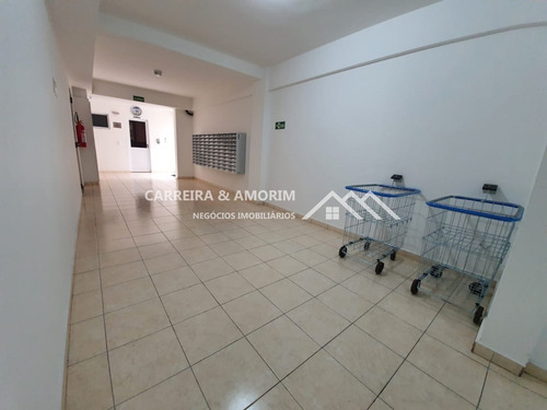 Apartamento A Venda, 2 Dormitórios, Sala 2 Ambientes, Vaga De Garagem, Várias Linhas De Ônibus. Ao Lado Do Hospital Campo Limpo. Jardim Casa Blanca. - Ap00102 - 68181537