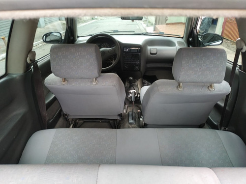 Imagem 3 de 15 de Vw Gol Ap 1.6 Mi 4 Bicos