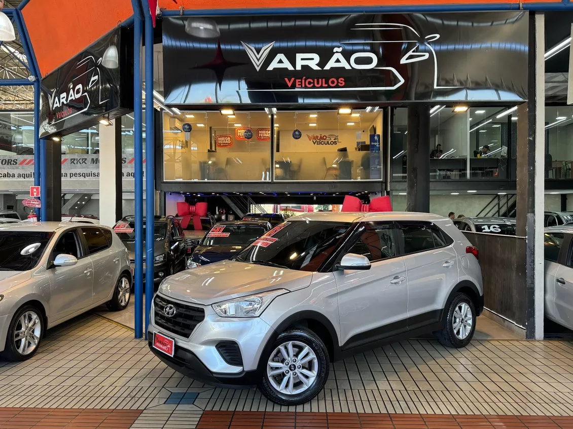 Hyundai Creta 1.6 16V ATTITUDE