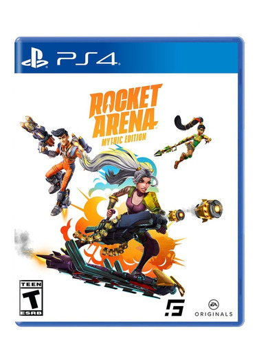 Rocket Arena Mythic Edition Playstation 4